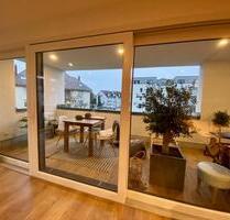 Lichtdurchflutete 3 Zimmer Wohnung in Graben Neudorf - Graben-Neudorf