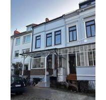 Altbremer Haus im Steintorviertel mit 3 Wohneinheiten. - Bremen Östliche Vorstadt