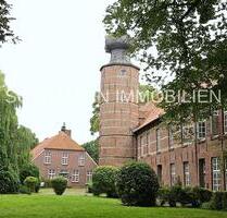 Ahnensaal- Ambiente und Kreativität in der wunderschönen Burg Kniphausen - - Wilhelmshaven Fedderwardergroden