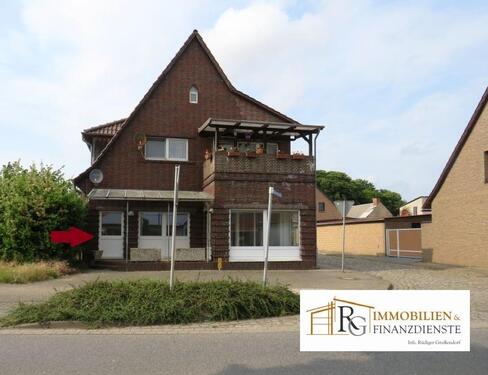 Foto - Moderne 3-Zimmerwohnung mit kl. Wintergarten und Terrasse in zentraler Lage
