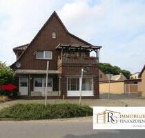 Moderne 3-Zimmerwohnung mit kl. Wintergarten und Terrasse in zentraler Lage - Klötze