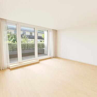 Foto - Charmante neu sanierte 1-Zimmer Wohnung mit Loggia München Solln