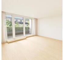 Charmante neu sanierte 1-Zimmer Wohnung mit Loggia München Solln