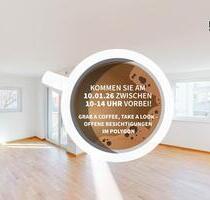 Modernes Wohnen mit großzügiger Loggia und Einbauküche! - Heilbronn Kernstadt