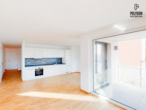 Foto - 3 Zimmer Etagenwohnung zur Miete in Heilbronn