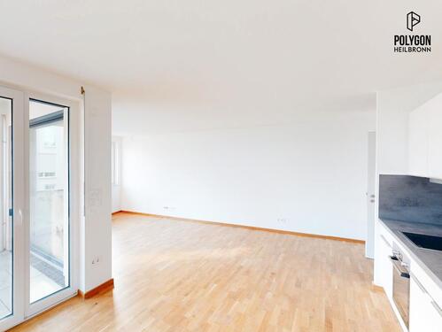 Foto - Etagenwohnung in Heilbronn zur Miete