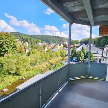 Foto - Top modernisierte 2 Zimmer Wohnung mit Balkon Chemnitz Einsiedel