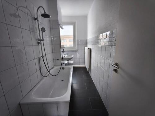 Foto - Etagenwohnung in Sangerhausen zur Miete