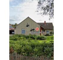 Haus mit Einliegerwohnung ( vermietet ) zu verkaufen ! - Dornum