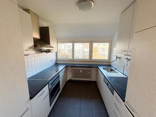 Foto - 3 Zimmer Dachgeschoßwohnung zur Miete in Stuttgart