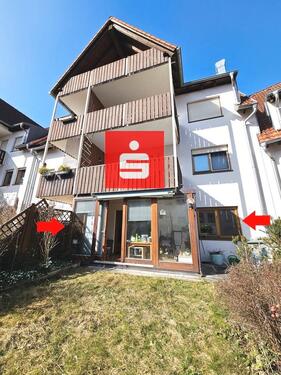 Foto - Erdgeschoßwohnung in Pleinfeld zur Miete