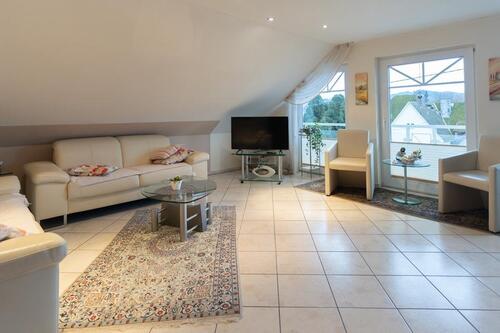 Foto - 3 Zimmer Dachgeschoßwohnung in Hilchenbach