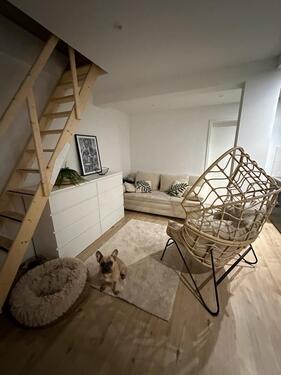 Foto - Schöne 1,5 Zimmer-Maisonette-Wohnung in Top-Lage