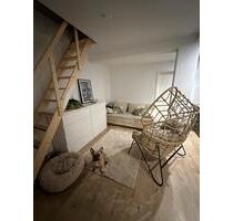 Schöne 1,5 Zimmer-Maisonette-Wohnung in Top-Lage - Münster Münster-Südost