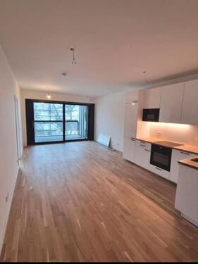 Foto - Moderne 2-Zimmer-Wohnung mit Balkon & Wallbox in Leonberg