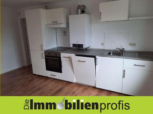 Foto - H-52084 Sanierte Single-Wohnung FH-Nähe mit Einbauküche in Hof - BESCHREIBUNG LESEN!