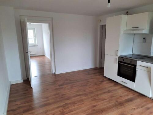 Foto - Etagenwohnung in Hof zur Miete