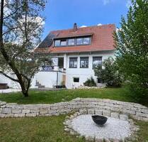 Sonnendurchflutetes Zuhause mit Charakter - Roth