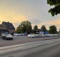 KFZ-Handelsfläche mit Büro & Garage - Bielefeld Stieghorst