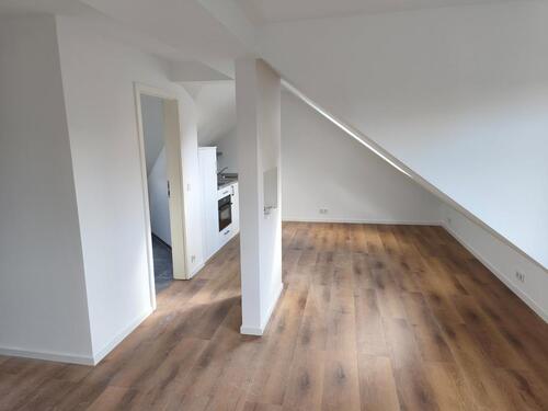 Foto - Neue DG-Wohnung in MS-Mauritz, 2 Zimmer