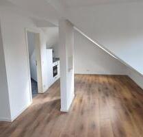 Neue DG-Wohnung in MS-Mauritz, 2 Zimmer - Münster Mitte-Nordost