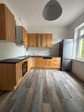 Foto - Exklusive WG-Zi im hist. Bahnhofsgebäude – für AkademikerSingles