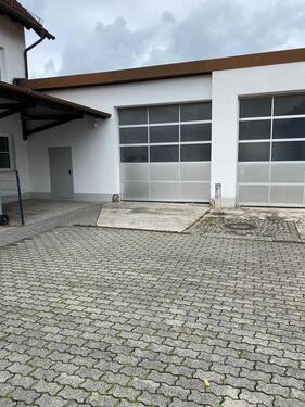 Foto - Lagerhalle mit Büro ab sofort zu vermieten langfristig