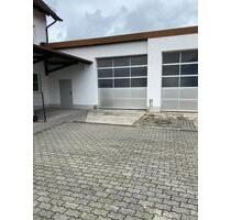 Lagerhalle mit Büro ab sofort zu vermieten langfristig - Maisach