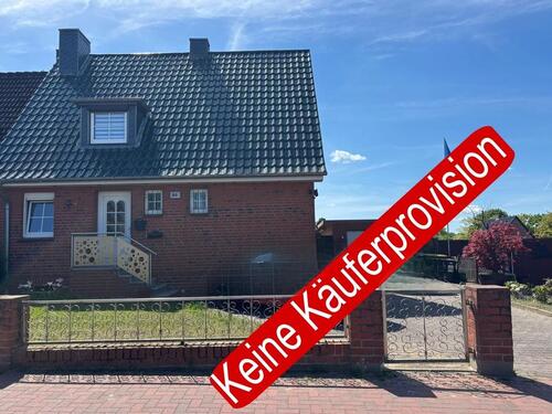 Foto - Doppelhaushälfte Haus mit großem Grundstück