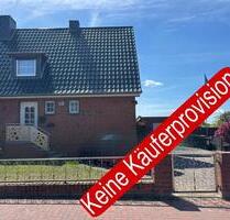 Doppelhaushälfte Haus mit großem Grundstück - Lauenburg/Elbe