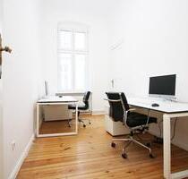 Exklusive Büroflächen in Bestlage – neben dem KaDeWe! - All-in-Miete - Berlin Tempelhof-Schöneberg