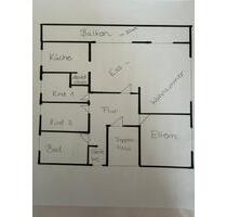 4 Zimmer Wohnung - 1.400,00 EUR Kaltmiete, in Kleinheubach (PLZ: 63924)