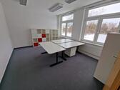 Foto - 3 zusammenhängende, abschließbare Büroräume – flexibel & sicher
