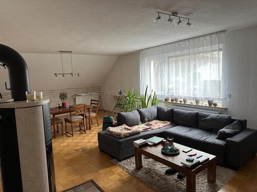 Foto - Dachgeschoßwohnung in Schalksmühle zur Miete