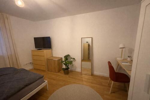 Foto - 1 Zimmer Erdgeschoßwohnung zur Miete in Augsburg