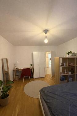 Foto - 1 Zimmer Erdgeschoßwohnung in Augsburg