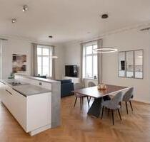 Möblierte Wohung in ruhiger Lage von Rothenburg zu vermieten - Rothenburg ob der Tauber