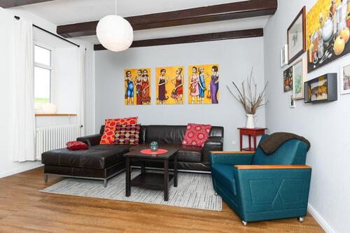 Foto - Last Minute 08.04-12.04. Nordsee Ferienwohnung Neuharlingersiel