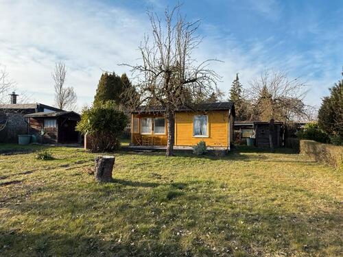 Foto - Grundst&uuml;ck in Mühlhausen (Thüringen)