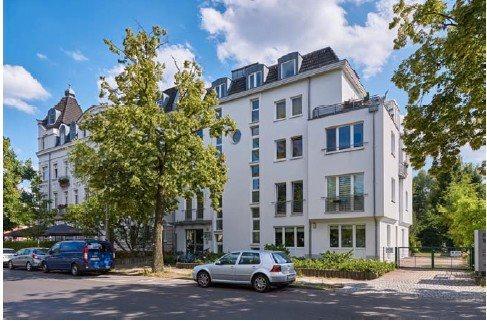 Foto - Helle 3-Zimmer Wohnung mit Einbauküche in Berlin-Wilhelmsruh