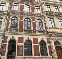 Moderne Büros in einem denkmalgeschützten Gebäude in Köln Mitte