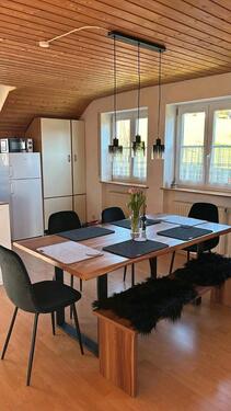 Foto - 3 Zimmer Dachgeschoßwohnung zur Miete in Bad Wurzach
