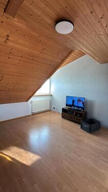 Foto - Dachgeschoßwohnung in Bad Wurzach zur Miete