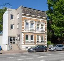 Elmshorn! Helle Drei-Zimmer-Wohnung in zentraler Lage