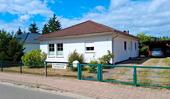 Foto - charmantes Einfamilienhaus im Seebad Ueckermünde 