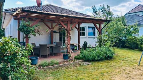 Foto - 4 Zimmer Einfamilienhaus zum Kaufen in Ueckermünde