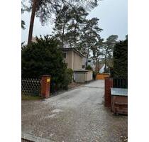 Für Monteure o.ä.: Süße Doppelhaushälfte in Dahlem - Berlin Steglitz-Zehlendorf