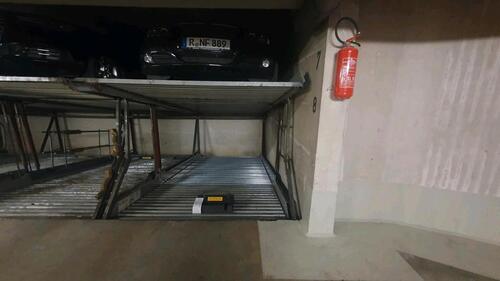 Foto - Tiefgarage Duplex unten Entenbachstraße sofort frei