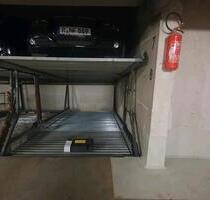Tiefgarage Duplex unten Entenbachstraße sofort frei - München Ramersdorf-Perlach
