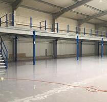 Gewerbehalle Lagerhalle Hallenfläche Garage Boot Wohnmobil PKW - Broderstorf